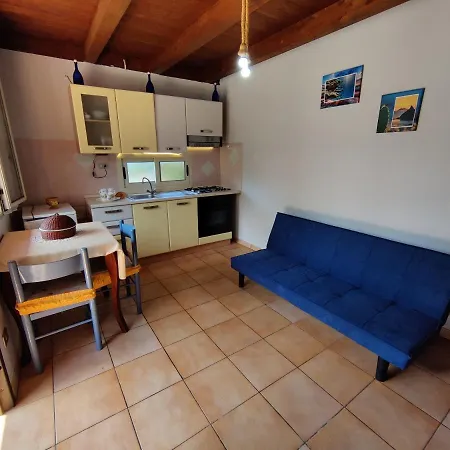 Donna Mela Apartmán Capo Vaticano